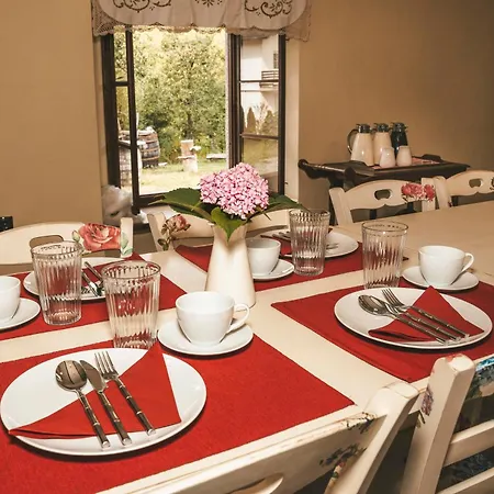 Hébergement de vacances House Of Culture And Nature - Hisa Kulture In Nature