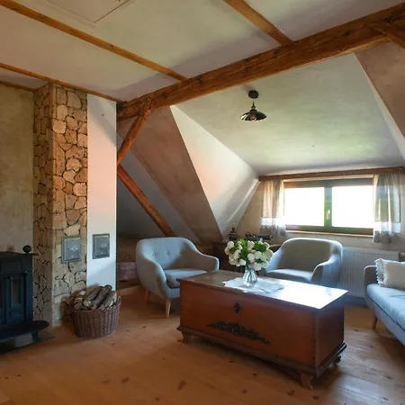 Hébergement de vacances House Of Culture And Nature - Hisa Kulture In Nature *