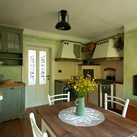 Hébergement de vacances House Of Culture And Nature - Hisa Kulture In Nature Zagradec