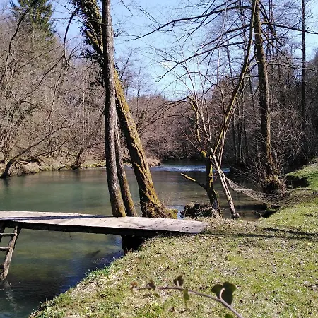 Prázdninový dům House Of Culture And Nature - Hisa Kulture In Nature