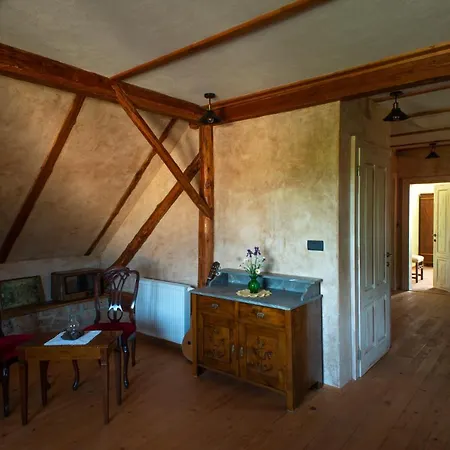Prázdninový dům House Of Culture And Nature - Hisa Kulture In Nature