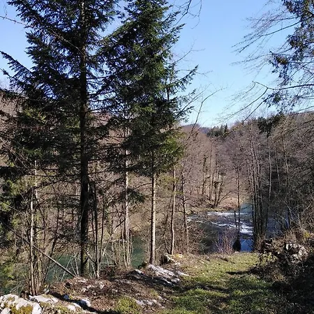 House Of Culture And Nature - Hisa Kulture In Nature Prázdninový dům