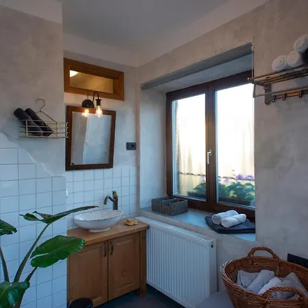 Hébergement de vacances House Of Culture And Nature - Hisa Kulture In Nature