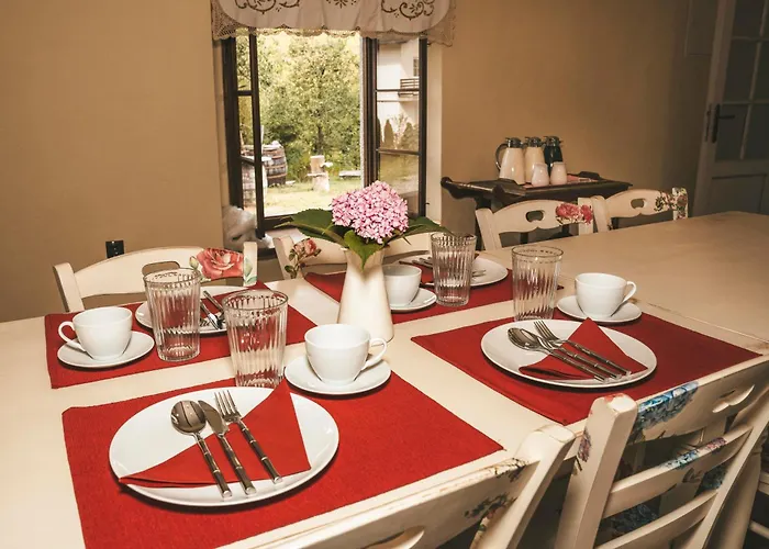 펜션 House Of Culture And Nature - Hisa Kulture In Nature