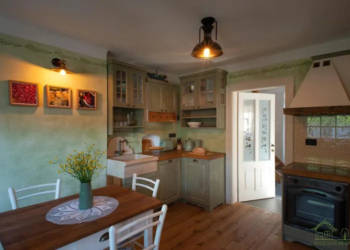 펜션 House Of Culture And Nature - Hisa Kulture In Nature *