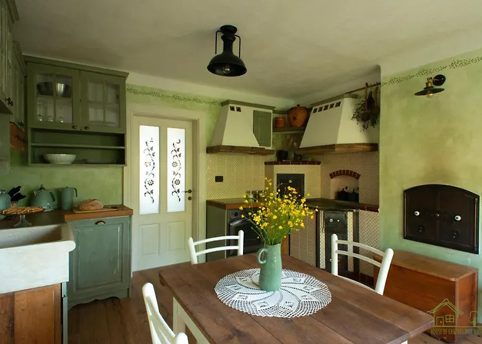 펜션 House Of Culture And Nature - Hisa Kulture In Nature Zagradec