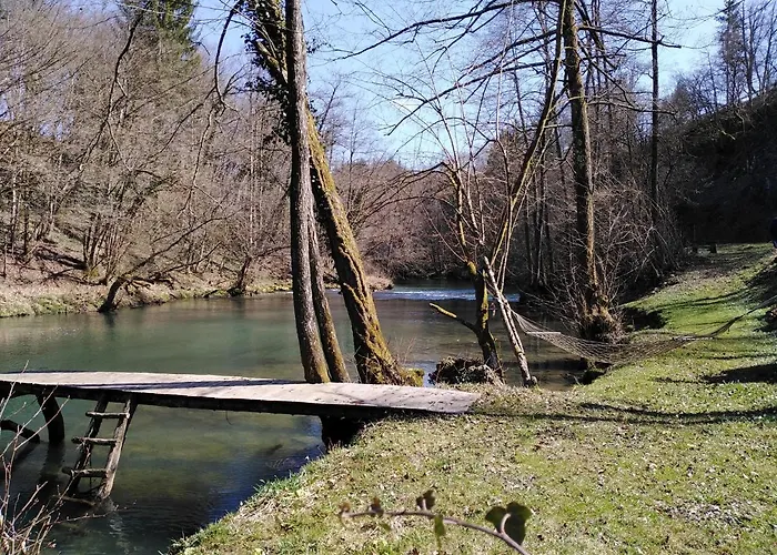 펜션 House Of Culture And Nature - Hisa Kulture In Nature