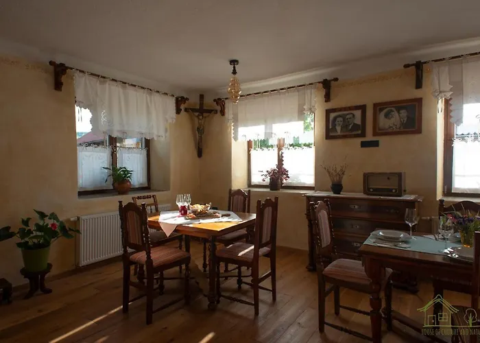 House Of Culture And Nature - Hisa Kulture In Nature *