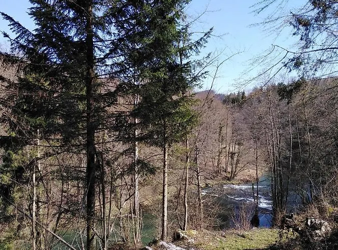 House Of Culture And Nature - Hisa Kulture In Nature 펜션