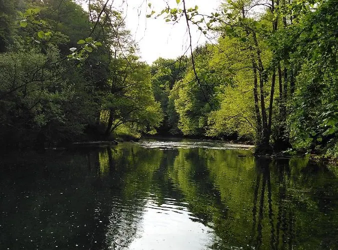 펜션 House Of Culture And Nature - Hisa Kulture In Nature