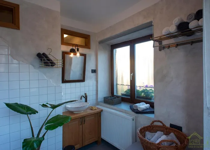 펜션 House Of Culture And Nature - Hisa Kulture In Nature